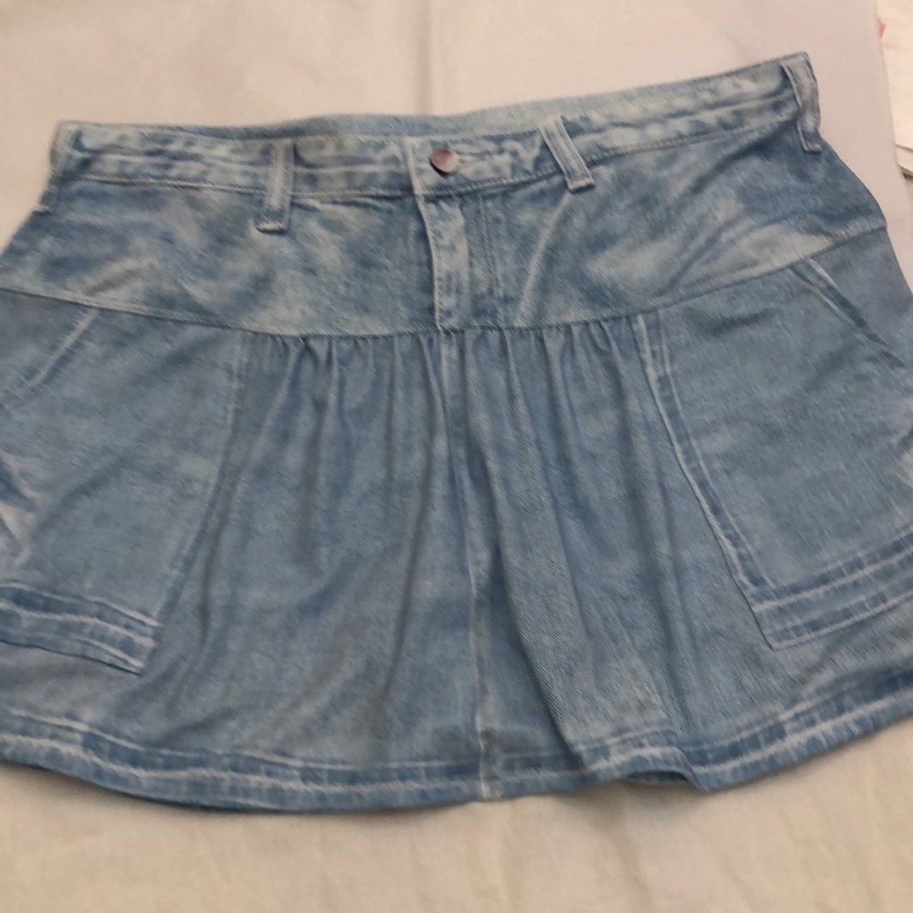 Lucky in Love skort